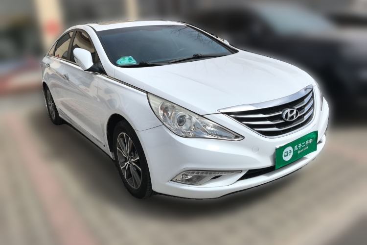 Used Hyundai Sonata 2015 Classic 2.4L Automatic Leading Edition China IV Standard