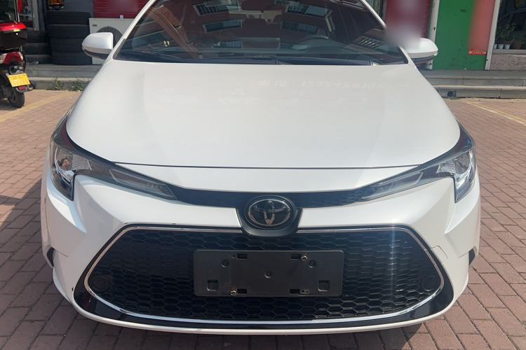 Used Toyota Levin 2021 185T CVT Luxury Edition