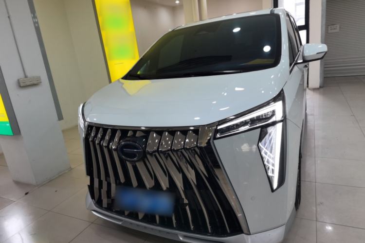 Used GAC Trumpchi M8 2023 Zongshi Series Dual-Motor Flagship Edition
