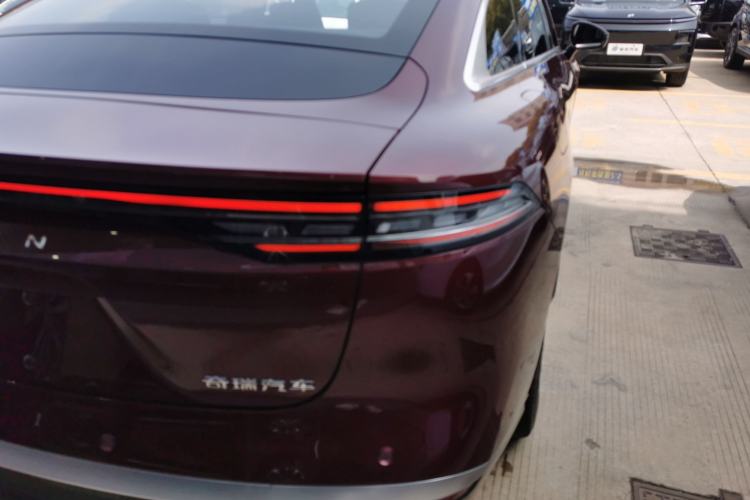 Used Chery Fulwin A9L 2025 Model, Four-Wheel Drive High-Energy Peak Edition