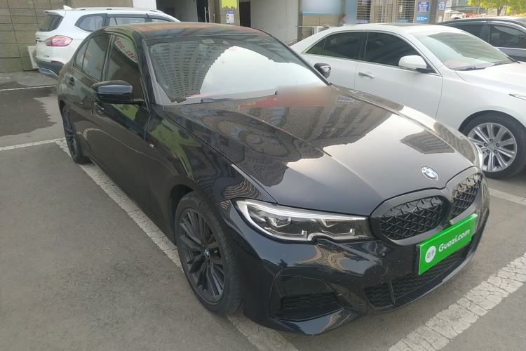 Used BMW 3 Series 2021 Second Facelift 325Li M Sport Package