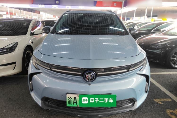 Used Buick Velite 7 2020 652E Connected Smart Car
