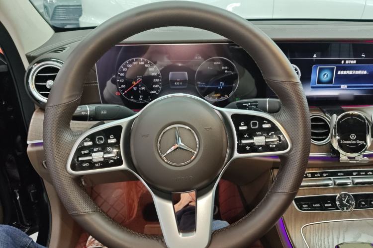 Used Mercedes-Benz E-Class 2019 Restyled E 300 L Luxury Edition