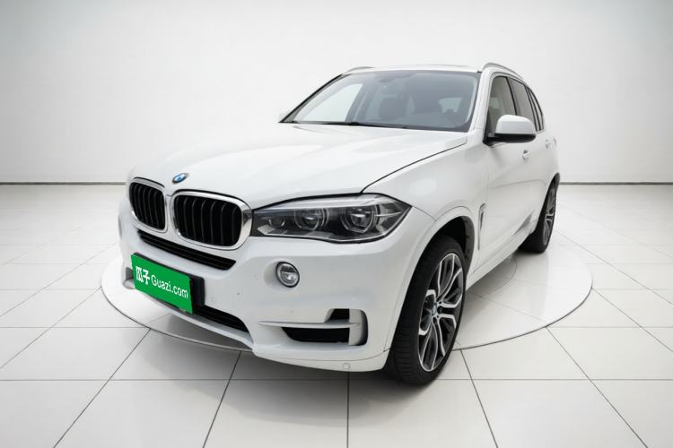 Used BMW X5 2014 xDrive35i U.S. specification