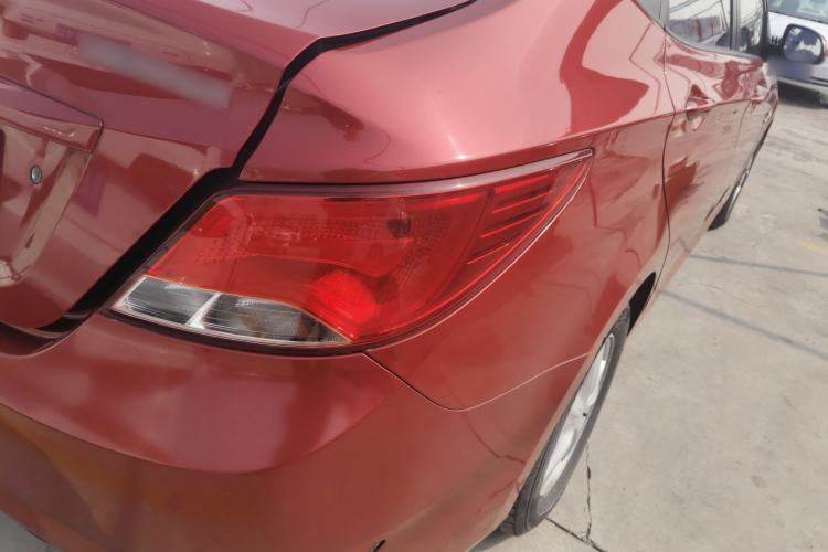 Used Hyundai Verna (older generation) 2014 1.4L Automatic Smart GLS
