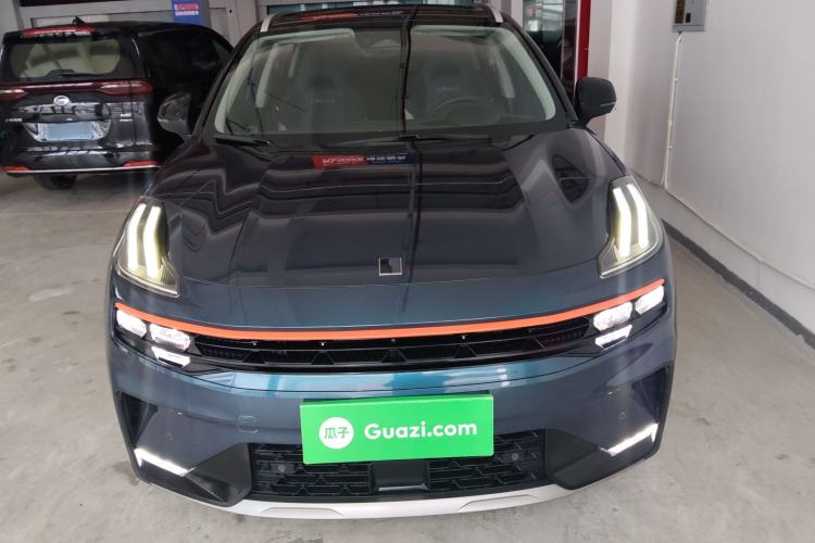 Used Lynk & Co 06 2021 1.5T Shero Pink Special Edition
