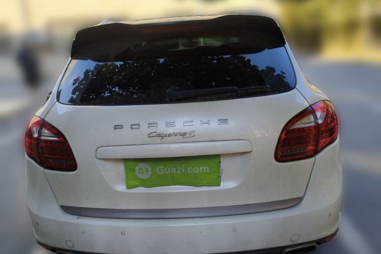 Used Porsche Cayenne 2011 Cayenne S 4.8L