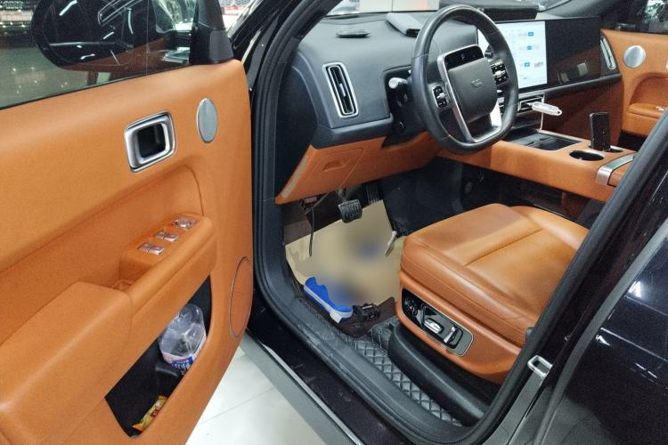 Used Li Auto L9 2022 Max model