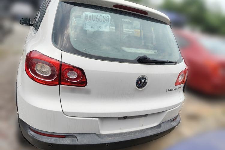 Used Volkswagen Tiguan 2012 1.8TSI Automatic Two-Wheel Drive Elite Edition
