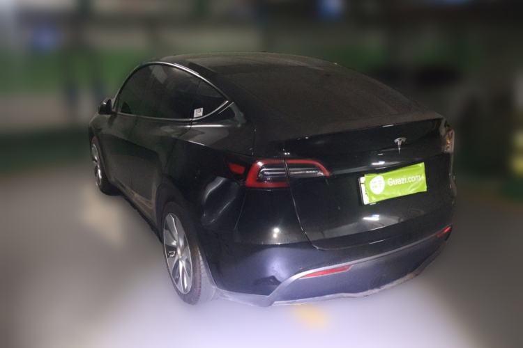 Used Tesla Model Y 2022 Rear-Wheel-Drive Version