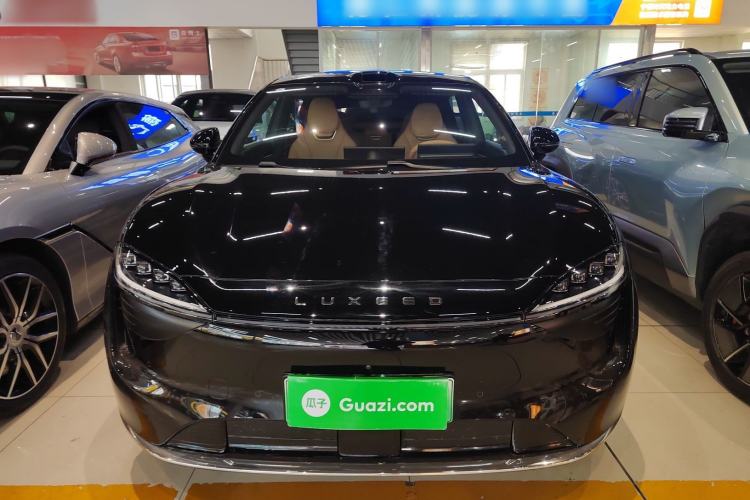 Used Hima Luxeed R7 2024 All-Electric 736 km Ultra
