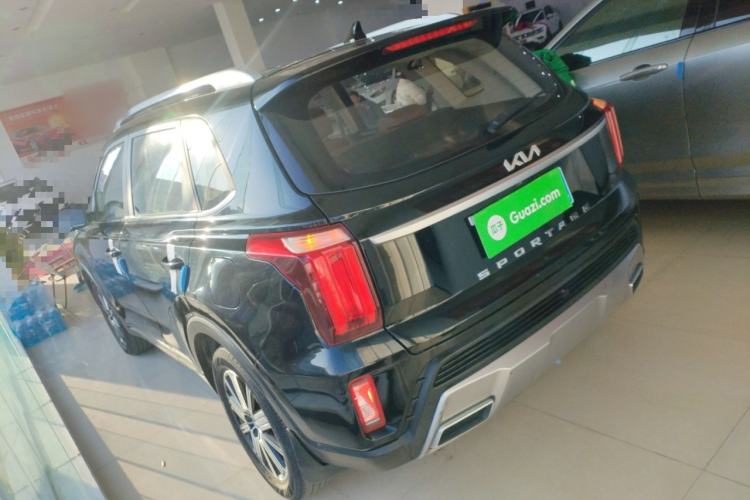 Used Kia Sportage R 2021 Ace 2.0L Splendid Edition
