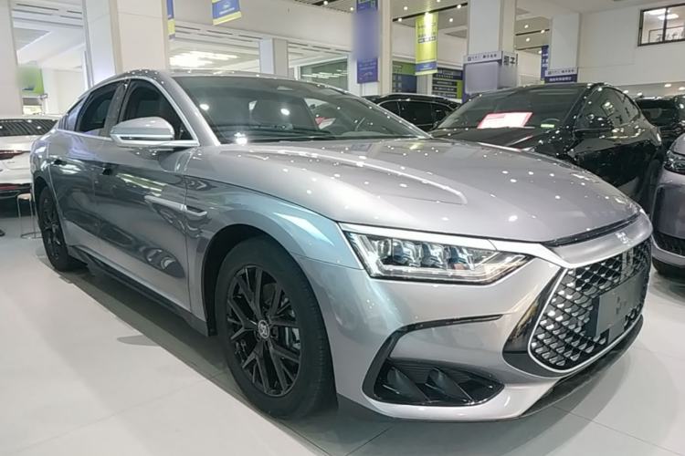 Used BYD Han 2024 DM-i Glory Edition 121KM Prestige Model