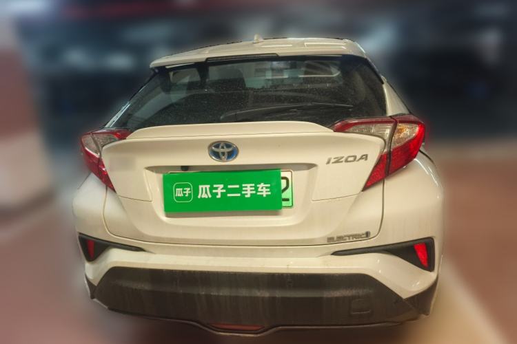 Used Toyota IZOA EV 2020 E·Smart Edition

