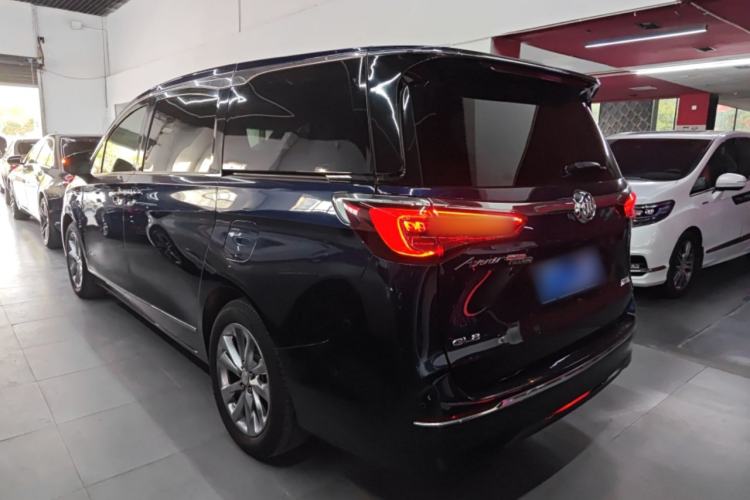 Used Buick GL8 2020 Avenir Avia Four-Seat Luxury Edition
