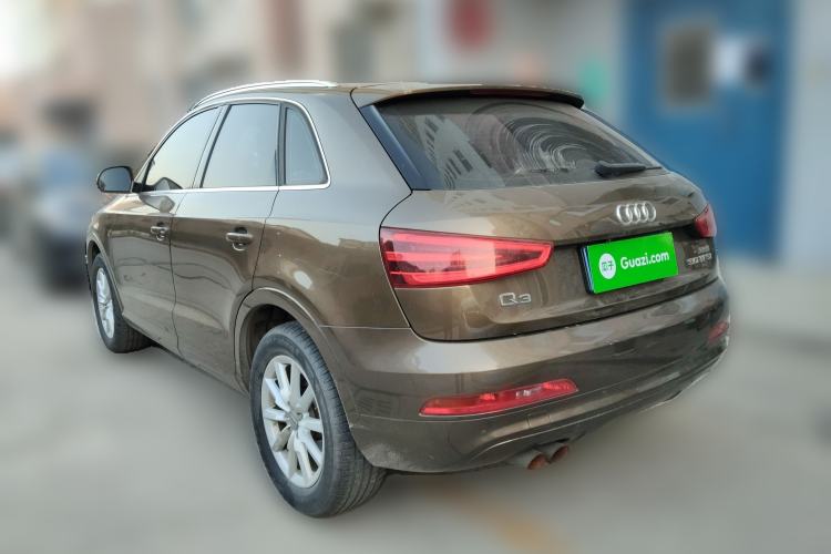 Used Audi Q3 2015 30 TFSI Ambition Edition