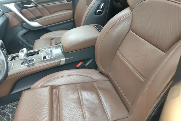 Used Haval H9 2017 2.0T Gasoline 4x4 Premium 5-Seater Left Front Seat