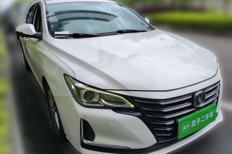 Used CHANGAN Ruicheng CC 2020 1.5T Automatic Sharp Edition
