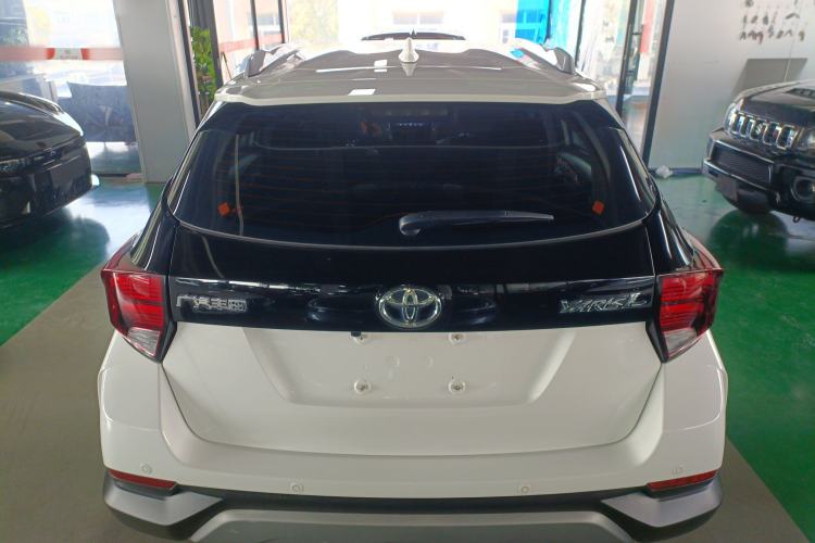 Used Toyota YARiS L Zhi Xuan 2022 X-Trail 1.5L CVT Leading PLUS Edition
