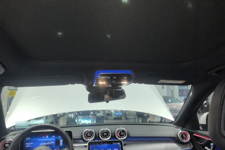 Used Mercedes-Benz C-Class 2024 Second Facelift C 260 L Sport Edition
