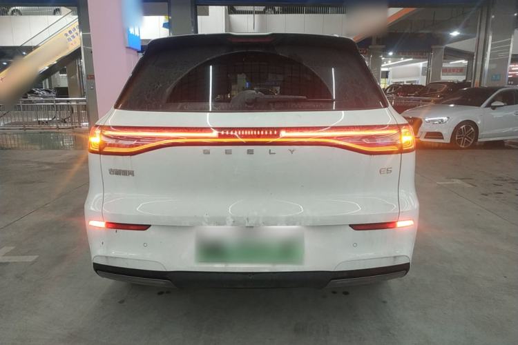 Used Geely Galaxy E5 2024 530 km Exploration+ Version Rear