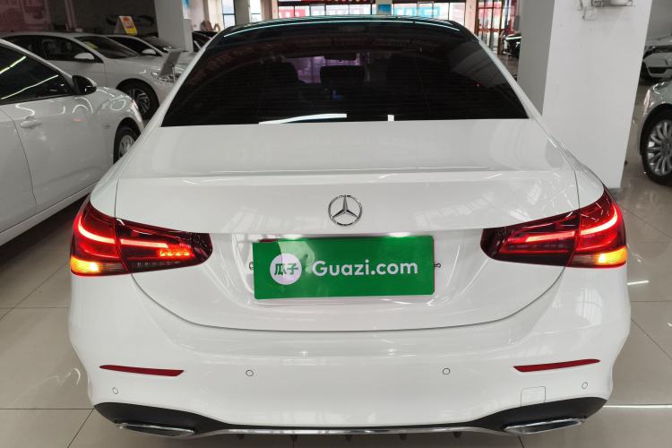 Used Mercedes-Benz A-Class 2020 A 180 L Sport Sedan
