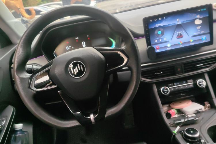 Used WM Motor E.5 2021 500 Ji Ke Xing