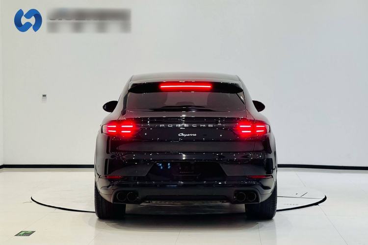 Used Porsche Cayenne 2019 Cayenne Coupé 3.0T