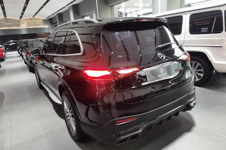 Used Mercedes-Benz GLC 2025 Refreshed GLC 300 L 4MATIC Dynamic Version 5 Seats Exterior 2