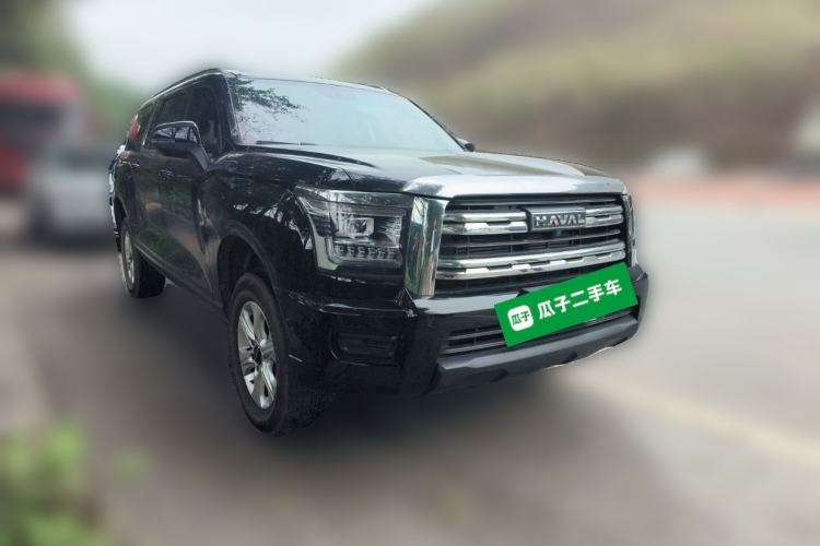 Used Haval H5 2023 2.0T Automatic 4x4 Innovation Edition – Diesel