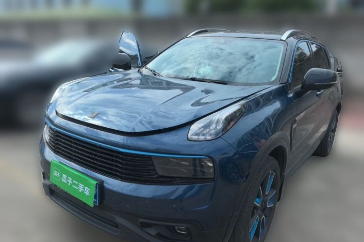 Used Lynk & Co 01 2017 2.0T Two-Wheel Drive Pro Edition