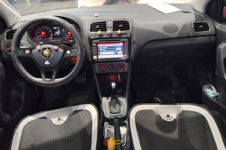 Used Volkswagen Polo 2014 1.6L Automatic Comfort Edition