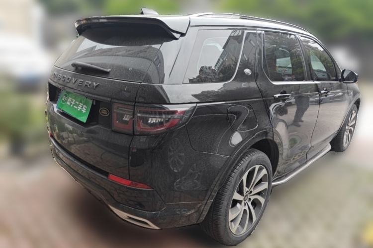 Used Land Rover Discovery Sport 2020 249 PS R-Dynamic Performance Edition
