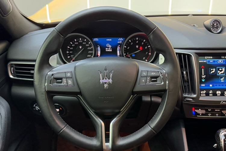 Used Maserati Levante 2018 3.0T Classic Edition
