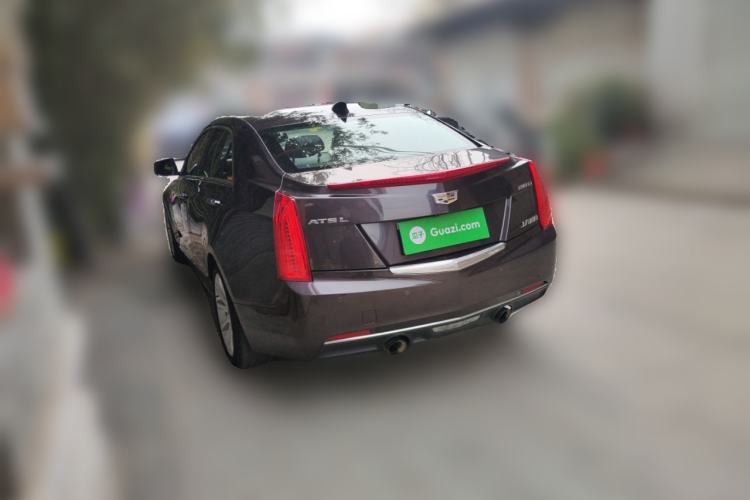 Used Cadillac ATS-L 2017 28T Fashion Edition