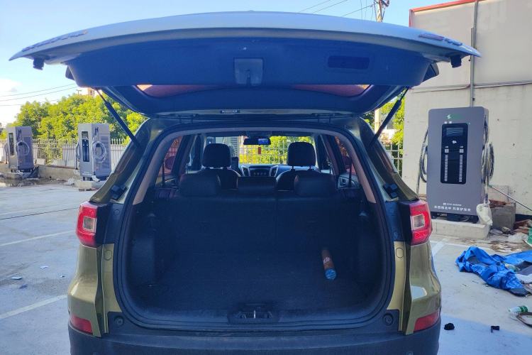 Used Changan CS75 2017 Shangkui Edition 1.5T Manual Fengxiang Model