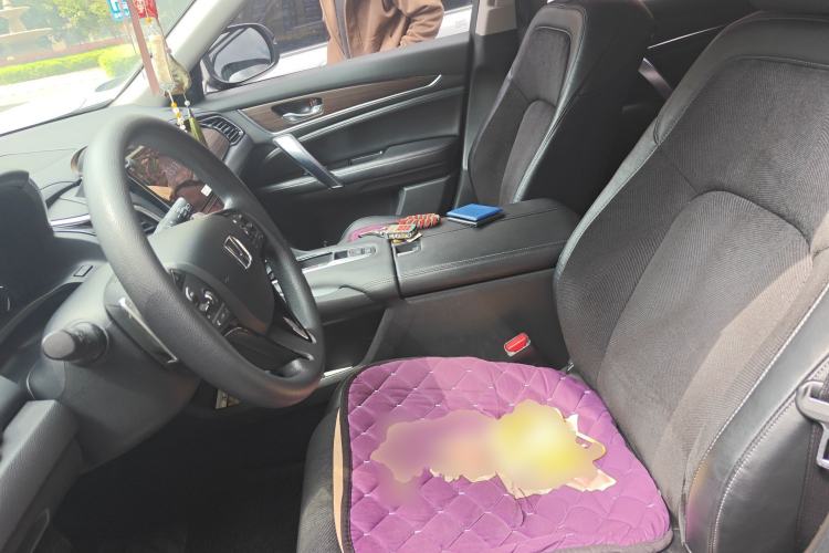 Used Honda Avancier 2017 240TURBO Two-Wheel Drive Elite Edition
