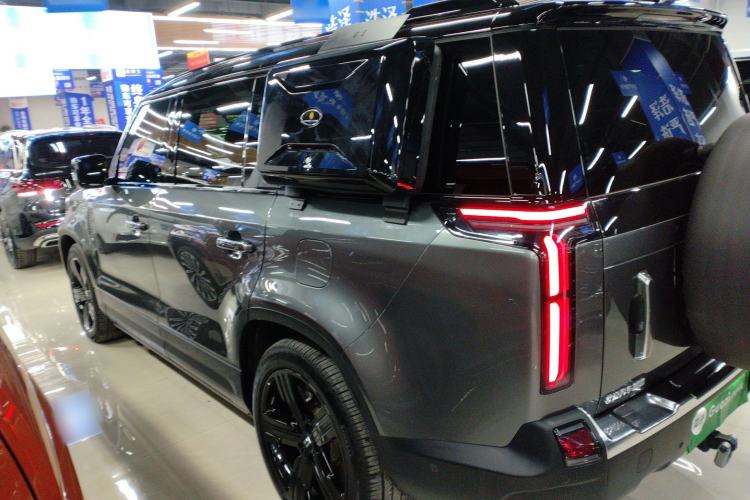 Used Polestones 01 2023 Deluxe 6-Seater Version
