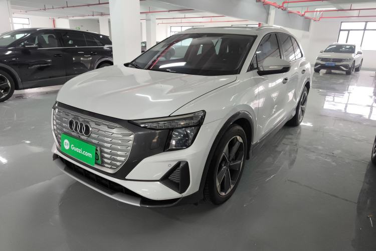 Used Audi Q5 e-tron 2023 40 e-tron Starry Edition Luxury Package