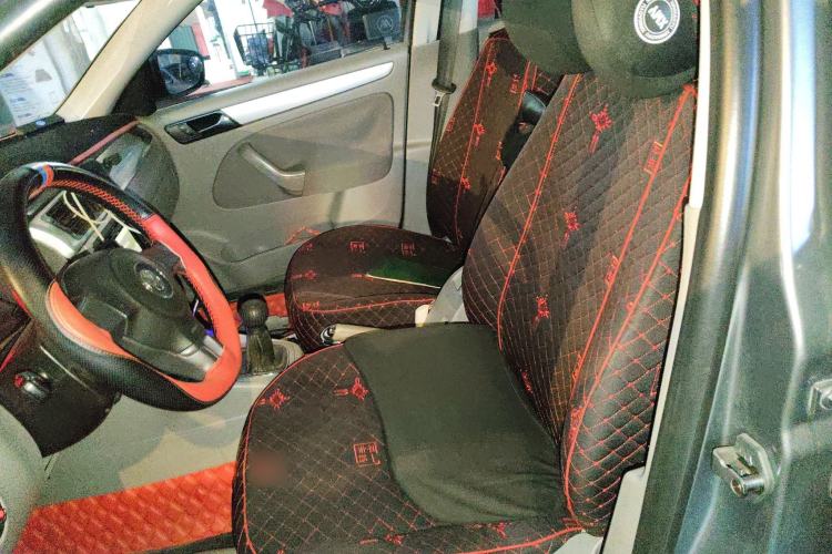 Used Volkswagen Bora 2011 1.6L Manual Fashion Edition
