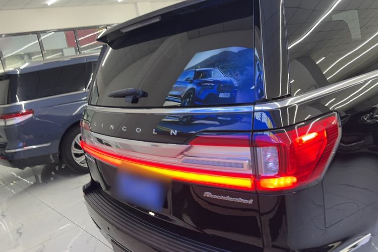 Used Lincoln Navigator 2019 3.5T Presidential Series China VI Standard