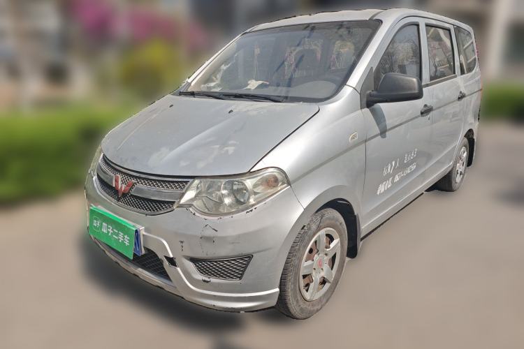 Used Wuling Hongguang 2014 1.5L Base Version