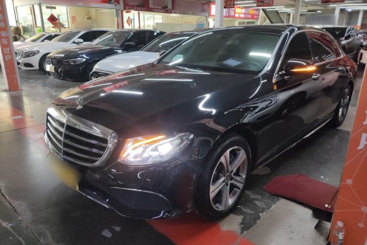 Used Mercedes-Benz E-Class 2019 E 260 L Sport Edition