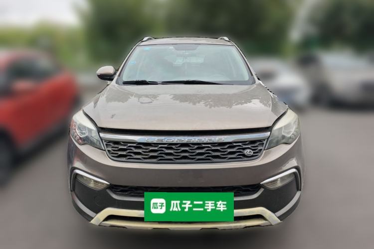 Used Leopaard CS10 2017 1.5T CVT Elite Model