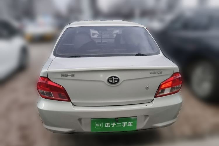 Used FAW Xiali 2012 N3 1.0L Sedan - Practical Model
