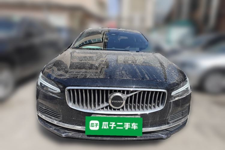 Used Volvo S90 New Energy 2022 T8 eDrive Hybrid Luxury Edition Front