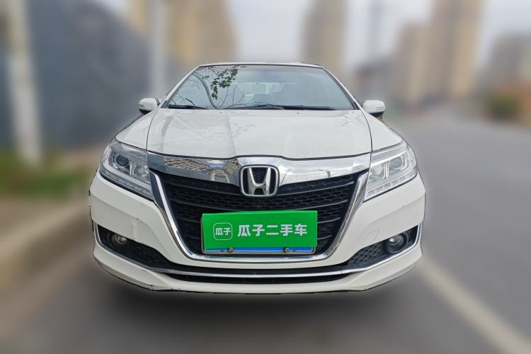 Used Honda Crider 2016 1.8L CVT Comfort Version