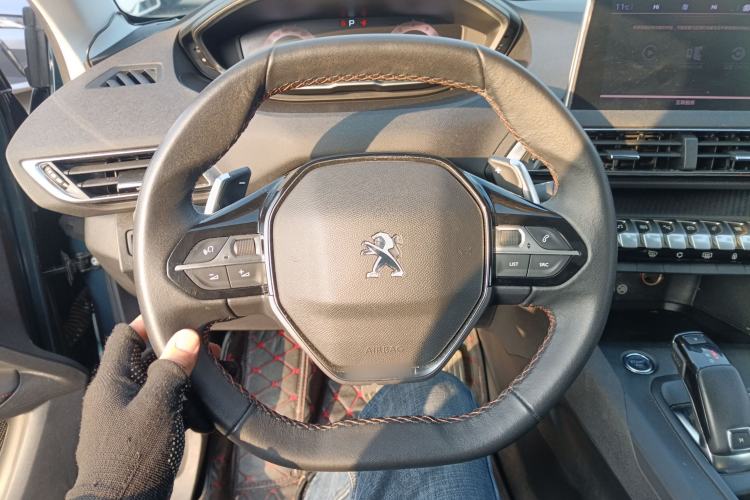 Used Peugeot 5008 2017 350THP 5-Seat Elite Edition