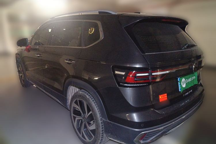 Used Volkswagen Tharu 2023 300TSI Two-Wheel-Drive Full Moon Edition
