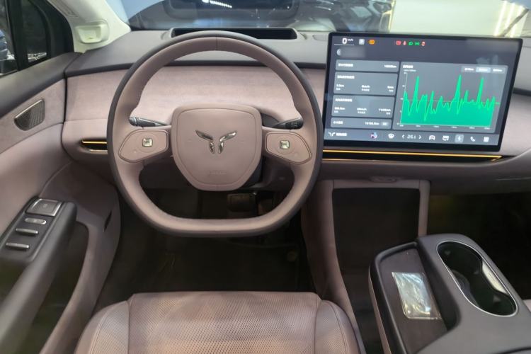 Used Hongqi Tiangong 05 2025 750 Smart Selection